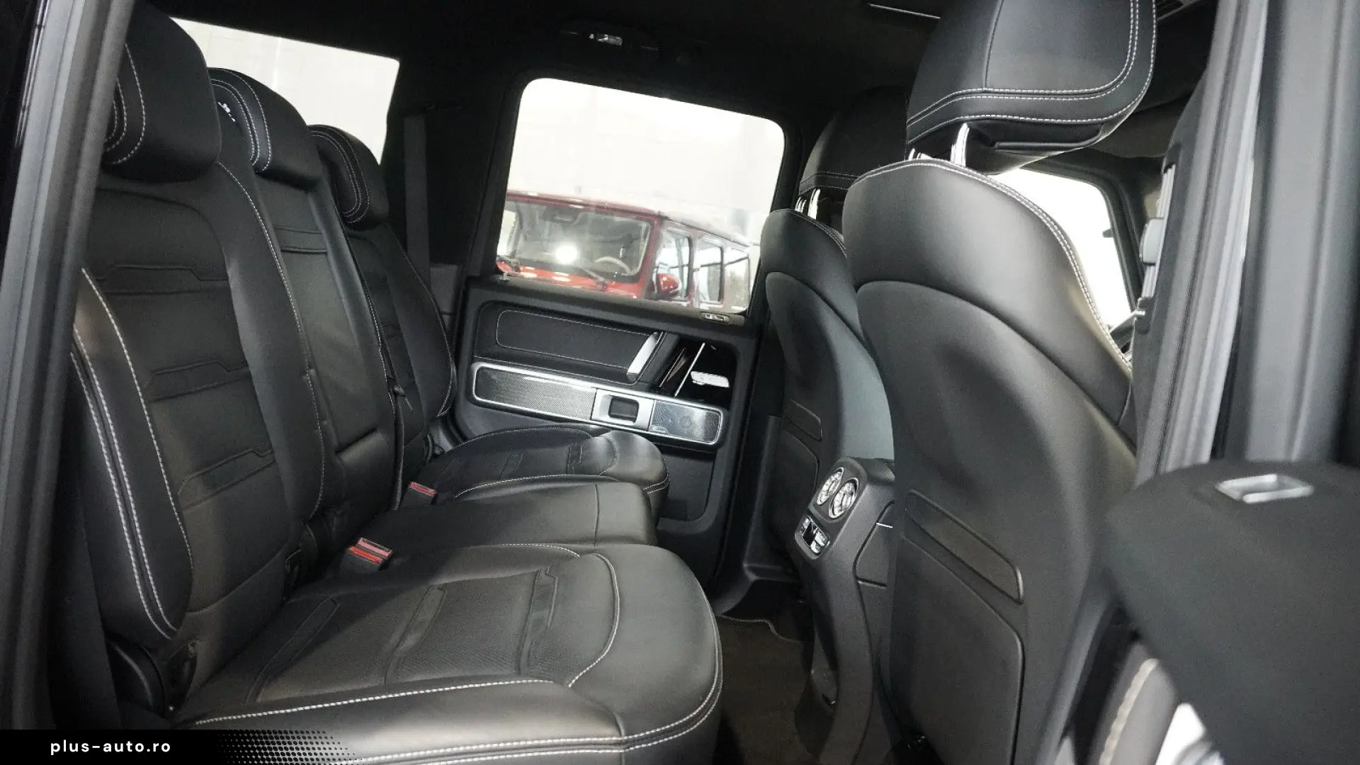 MERCEDES-BENZ G 63 AMG AHK PANO STHZ 360  22