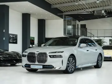 BMW i7 xDrive 60 Design Pure Excellence