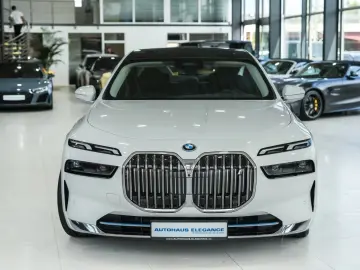 BMW i7 xDrive 60 Design Pure Excellence