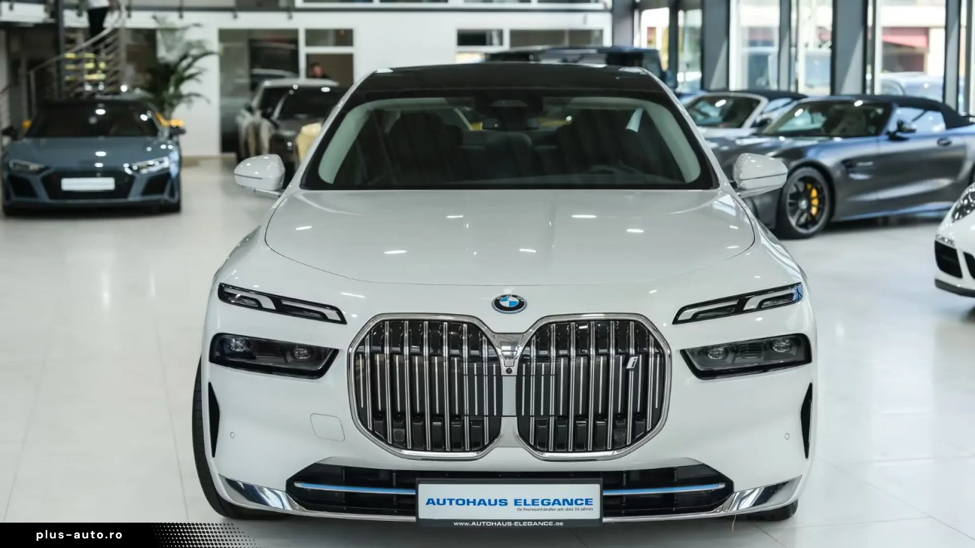 BMW i7 xDrive 60 Design Pure Excellence