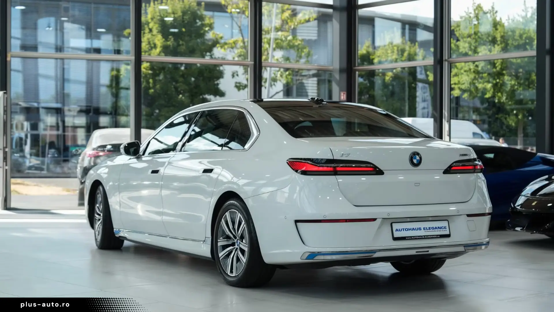 BMW i7 xDrive 60 Design Pure Excellence