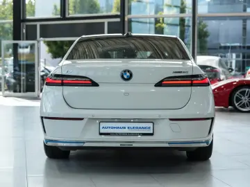 BMW i7 xDrive 60 Design Pure Excellence