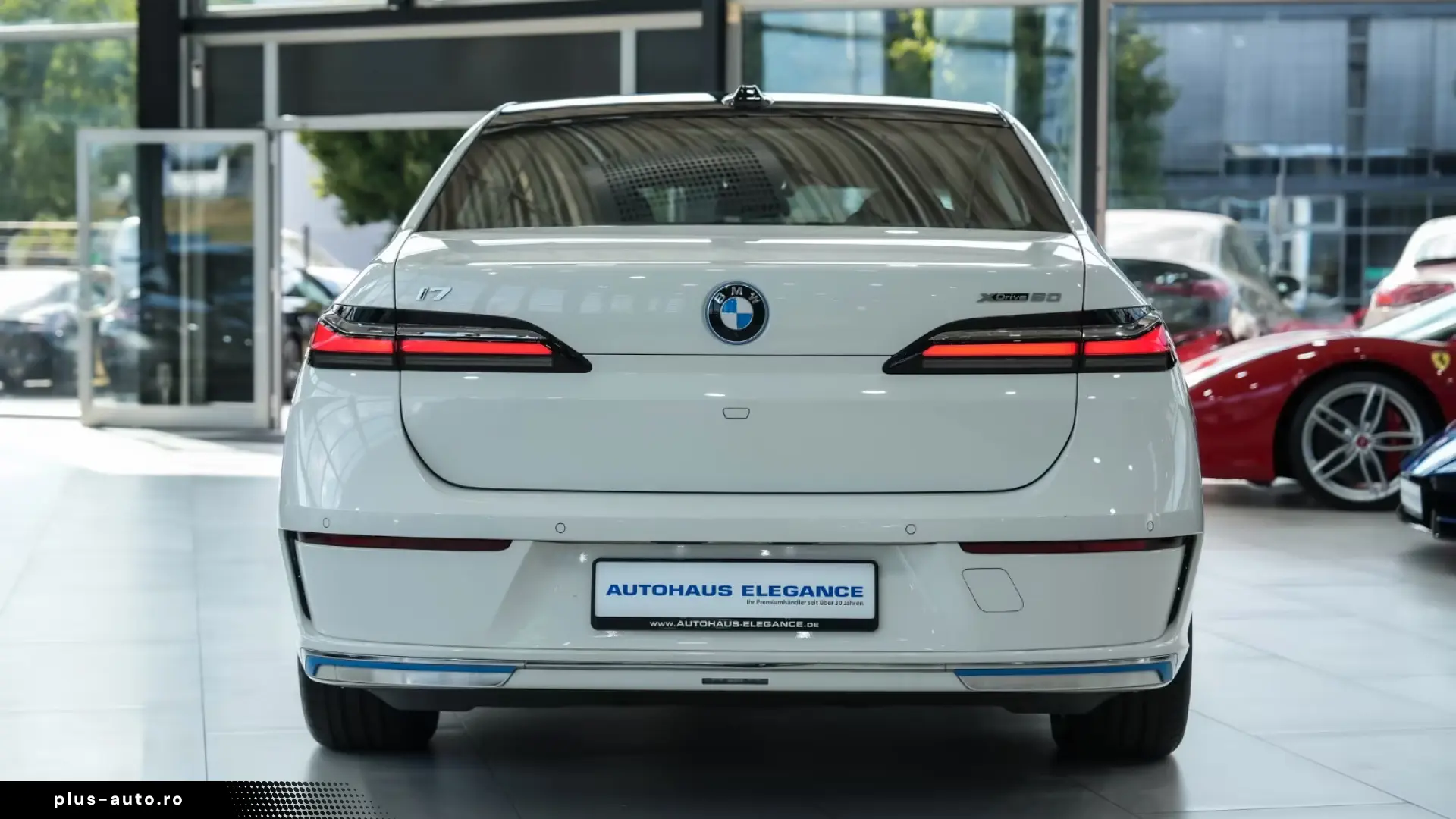 BMW i7 xDrive 60 Design Pure Excellence