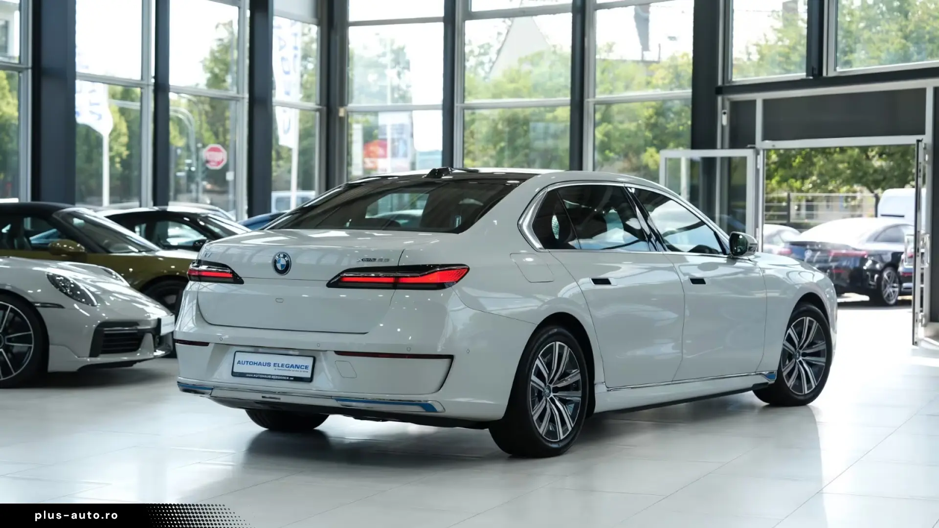 BMW i7 xDrive 60 Design Pure Excellence