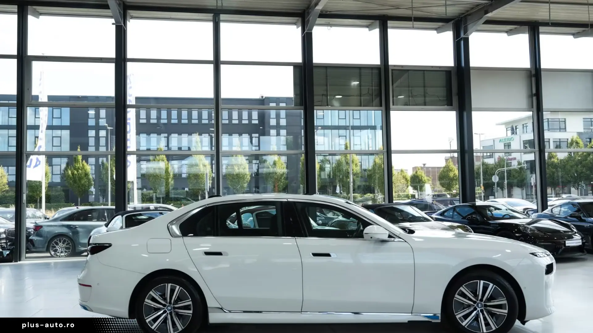 BMW i7 xDrive 60 Design Pure Excellence