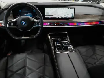 BMW i7 xDrive 60 Design Pure Excellence