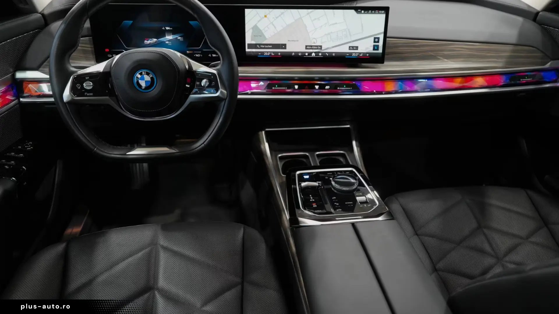 BMW i7 xDrive 60 Design Pure Excellence