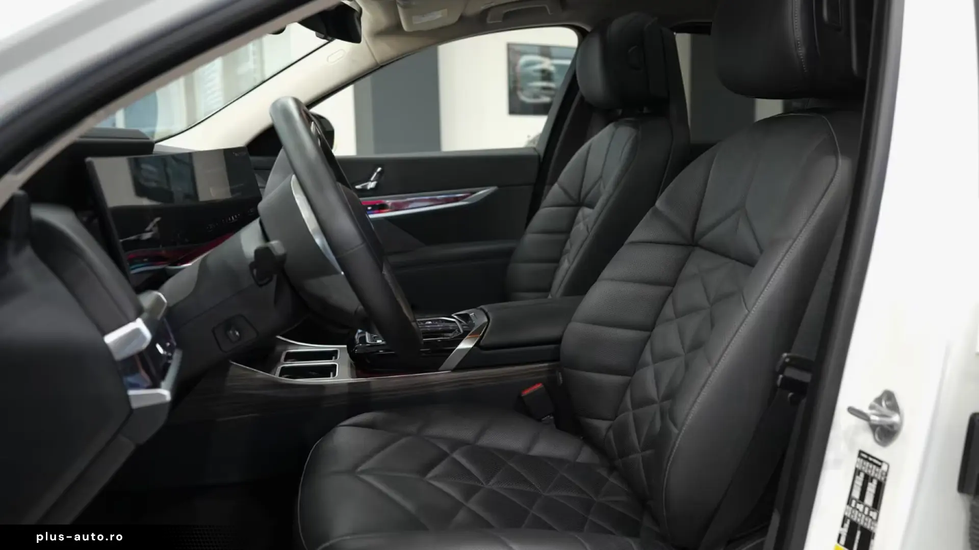 BMW i7 xDrive 60 Design Pure Excellence