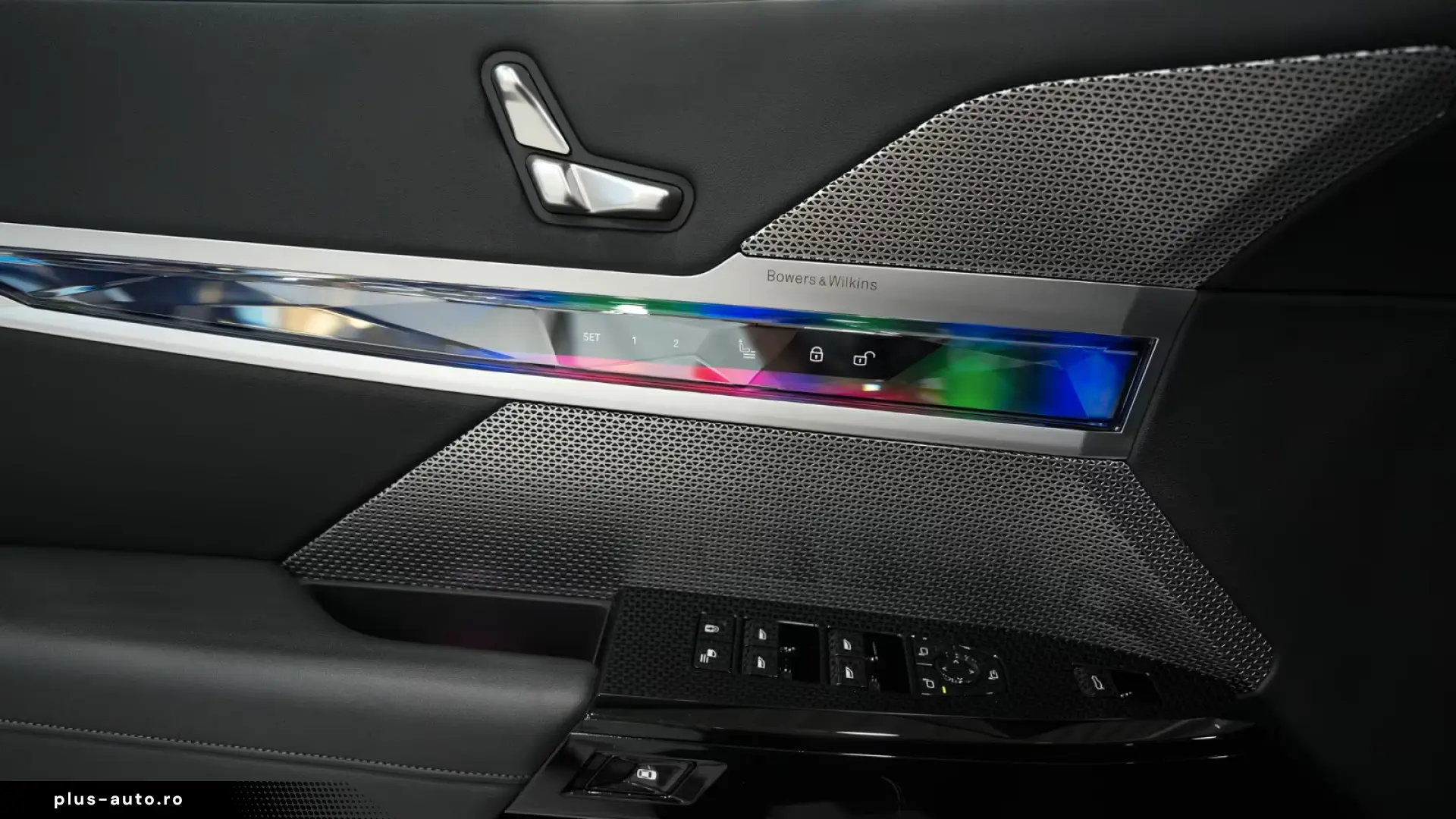 BMW i7 xDrive 60 Design Pure Excellence