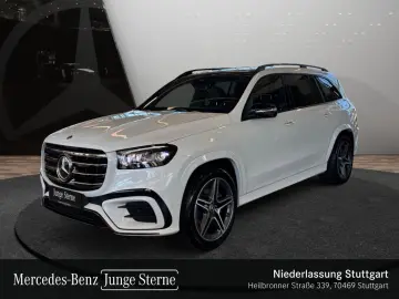 MERCEDES-BENZ GLS 350 d 4M AMG Advanced  Pano AHK Burmester