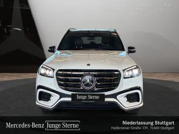 MERCEDES-BENZ GLS 350 d 4M AMG Advanced  Pano AHK Burmester