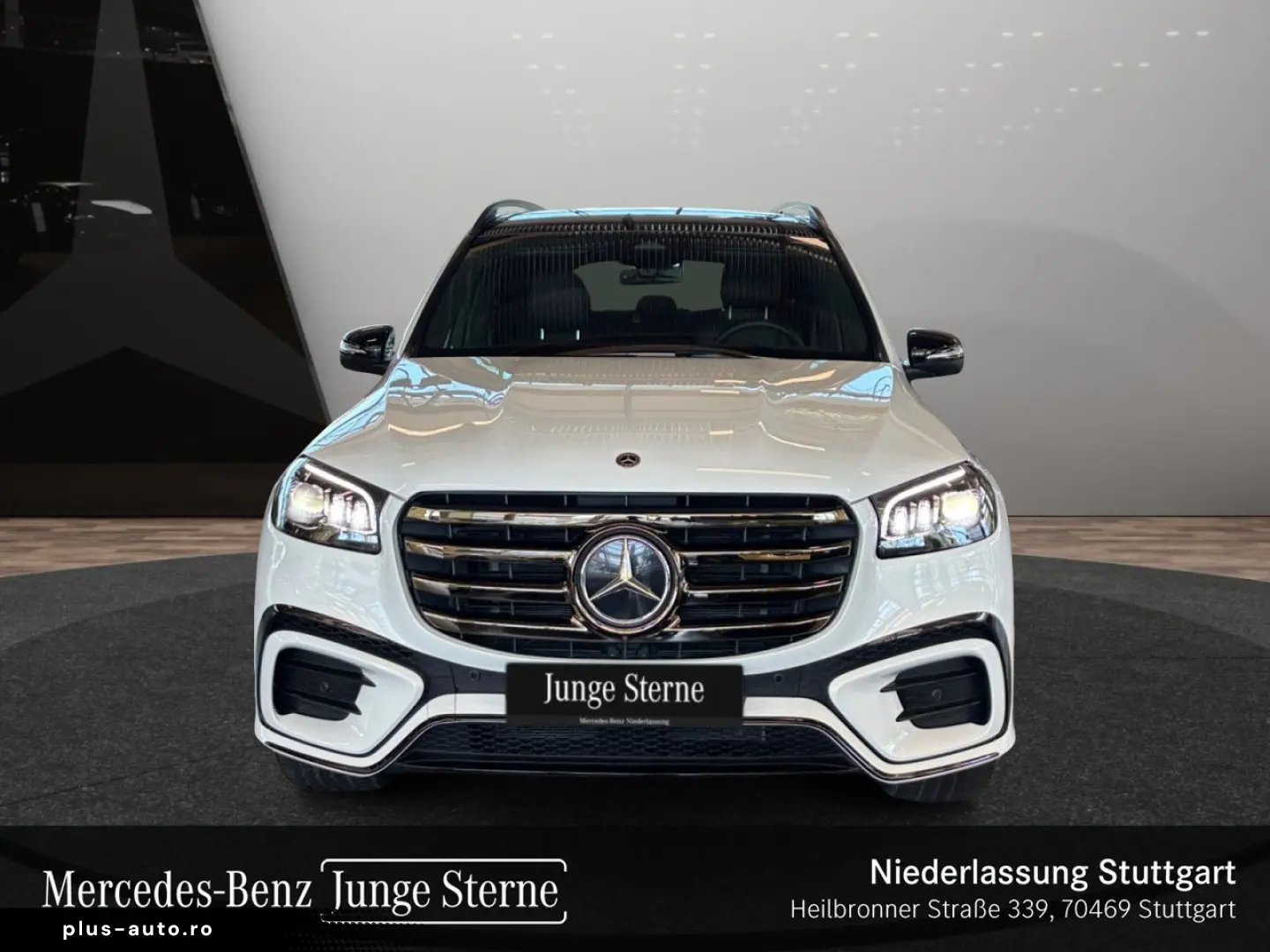 MERCEDES-BENZ GLS 350 d 4M AMG Advanced  Pano AHK Burmester
