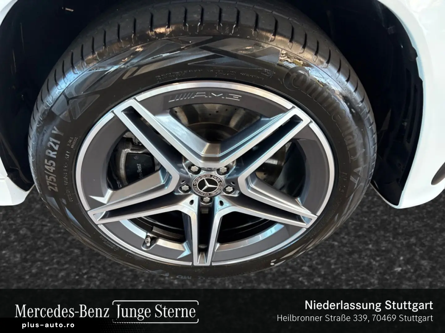 MERCEDES-BENZ GLS 350 d 4M AMG Advanced  Pano AHK Burmester