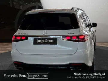 MERCEDES-BENZ GLS 350 d 4M AMG Advanced  Pano AHK Burmester