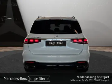 MERCEDES-BENZ GLS 350 d 4M AMG Advanced  Pano AHK Burmester