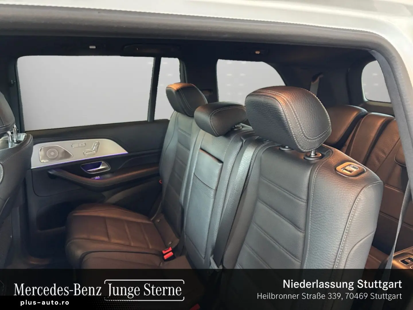 MERCEDES-BENZ GLS 350 d 4M AMG Advanced  Pano AHK Burmester