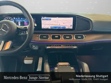 MERCEDES-BENZ GLS 350 d 4M AMG Advanced  Pano AHK Burmester