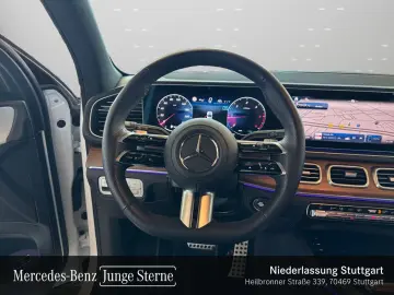 MERCEDES-BENZ GLS 350 d 4M AMG Advanced  Pano AHK Burmester