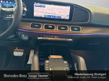 MERCEDES-BENZ GLS 350 d 4M AMG Advanced  Pano AHK Burmester