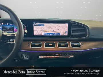 MERCEDES-BENZ GLS 350 d 4M AMG Advanced  Pano AHK Burmester