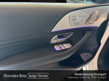 MERCEDES-BENZ GLS 350 d 4M AMG Advanced  Pano AHK Burmester
