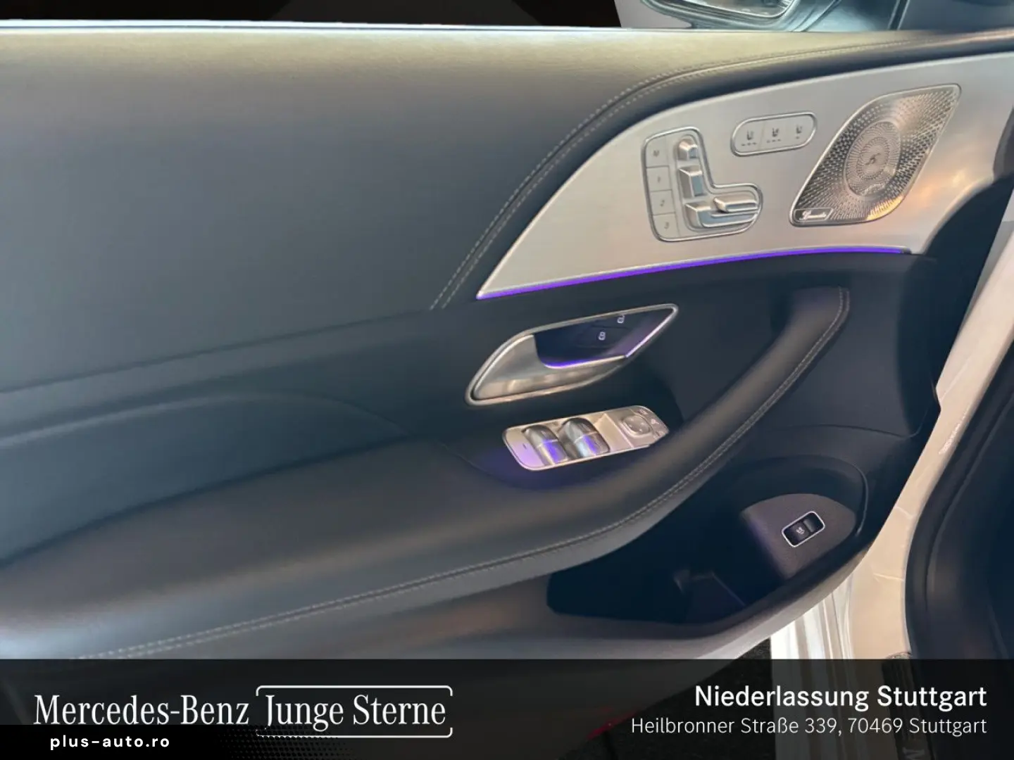MERCEDES-BENZ GLS 350 d 4M AMG Advanced  Pano AHK Burmester