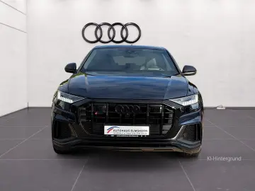 AUDI SQ8 TFSI quattro tiptr. AHK PANO 23  STANDHEIZ S