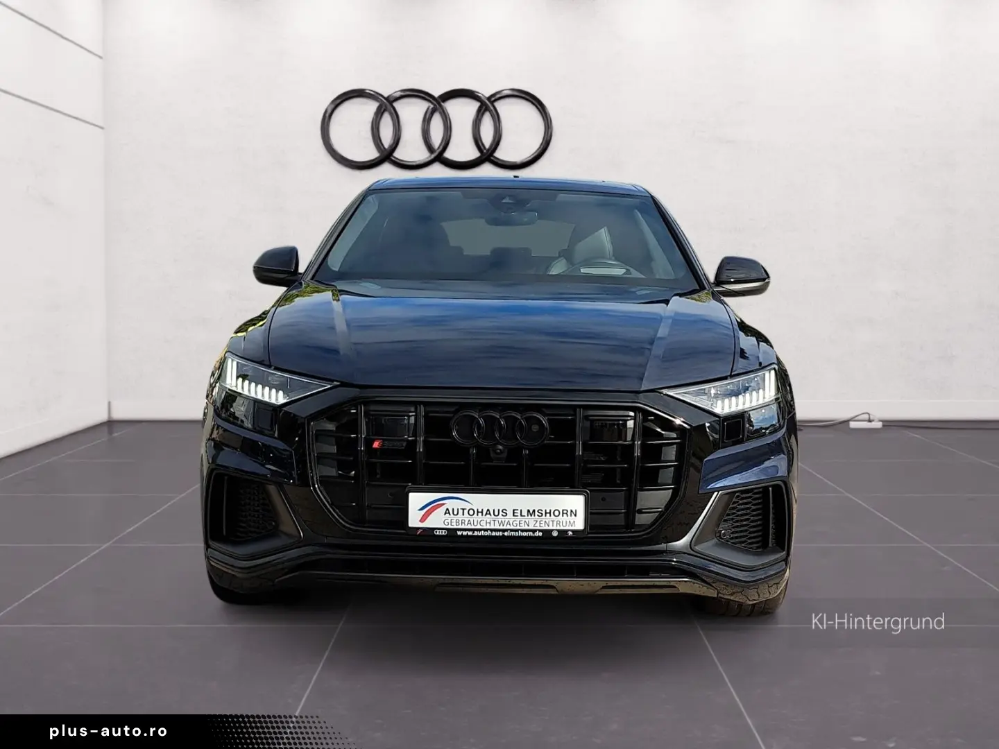 AUDI SQ8 TFSI quattro tiptr. AHK PANO 23  STANDHEIZ S