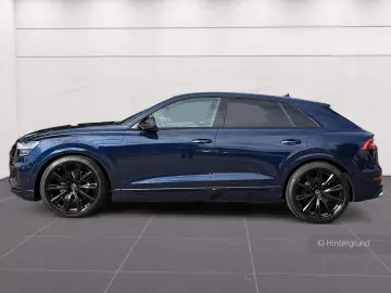 AUDI SQ8 TFSI quattro tiptr. AHK PANO 23  STANDHEIZ S