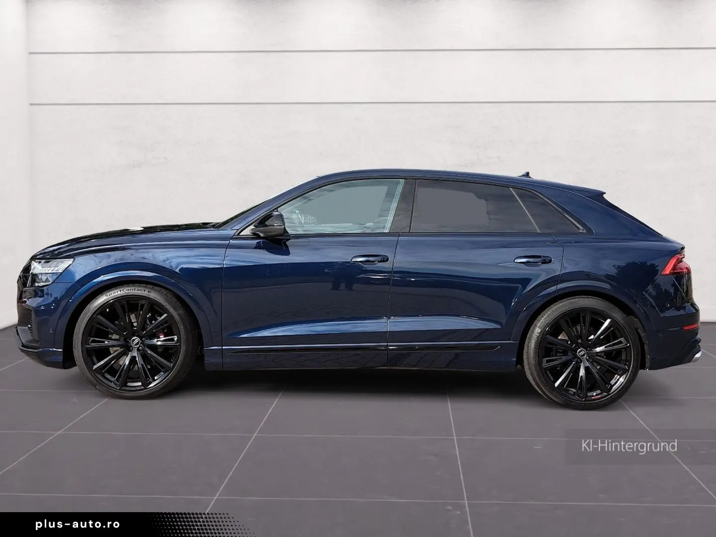 AUDI SQ8 TFSI quattro tiptr. AHK PANO 23  STANDHEIZ S