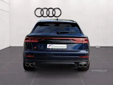 AUDI SQ8 TFSI quattro tiptr. AHK PANO 23  STANDHEIZ S