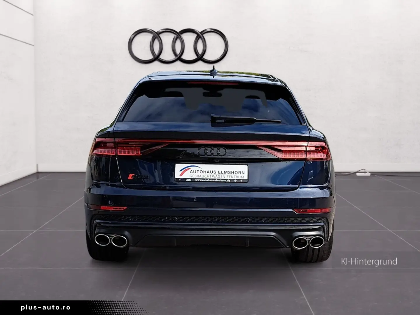 AUDI SQ8 TFSI quattro tiptr. AHK PANO 23  STANDHEIZ S