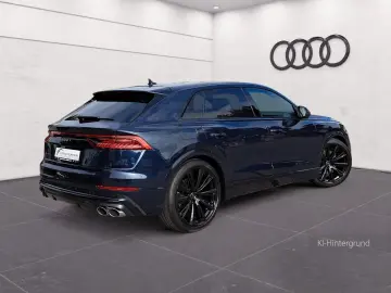 AUDI SQ8 TFSI quattro tiptr. AHK PANO 23  STANDHEIZ S