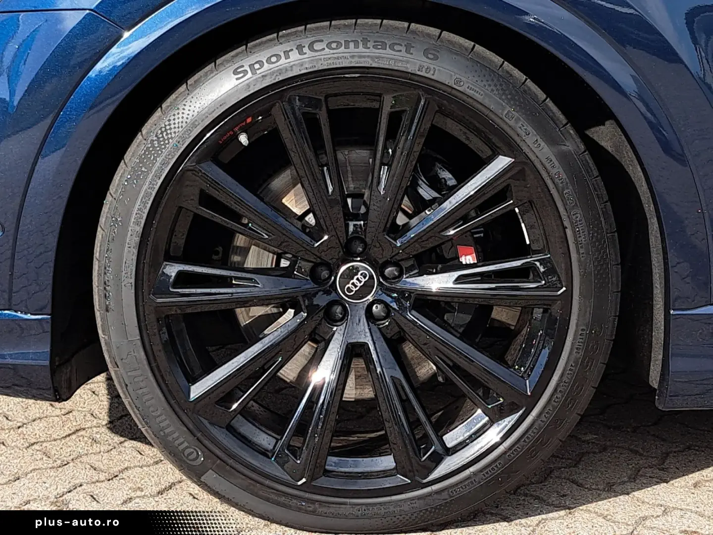 AUDI SQ8 TFSI quattro tiptr. AHK PANO 23  STANDHEIZ S