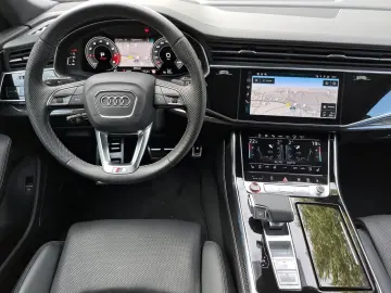 AUDI SQ8 TFSI quattro tiptr. AHK PANO 23  STANDHEIZ S