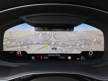 AUDI SQ8 TFSI quattro tiptr. AHK PANO 23  STANDHEIZ S