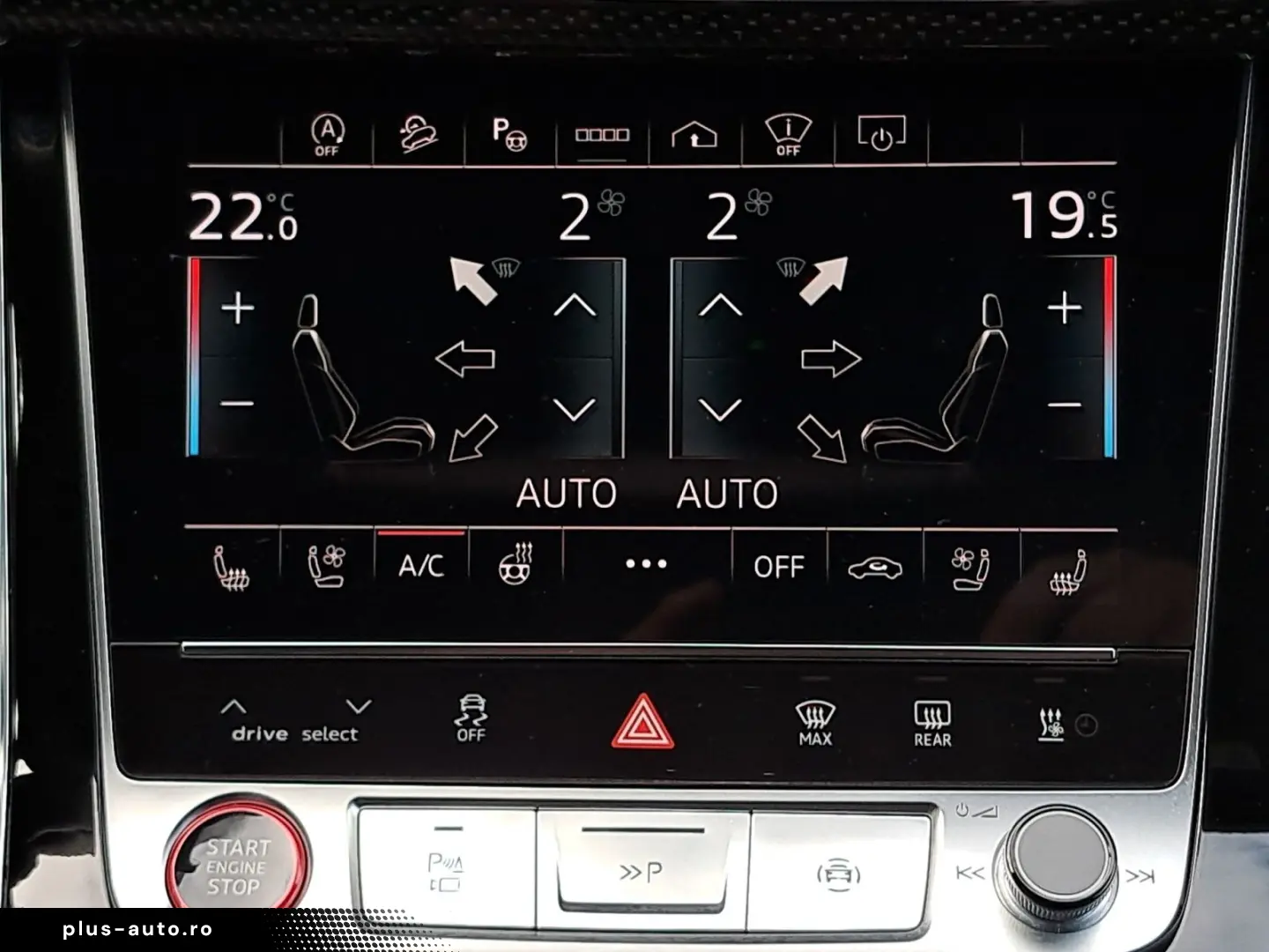 AUDI SQ8 TFSI quattro tiptr. AHK PANO 23  STANDHEIZ S