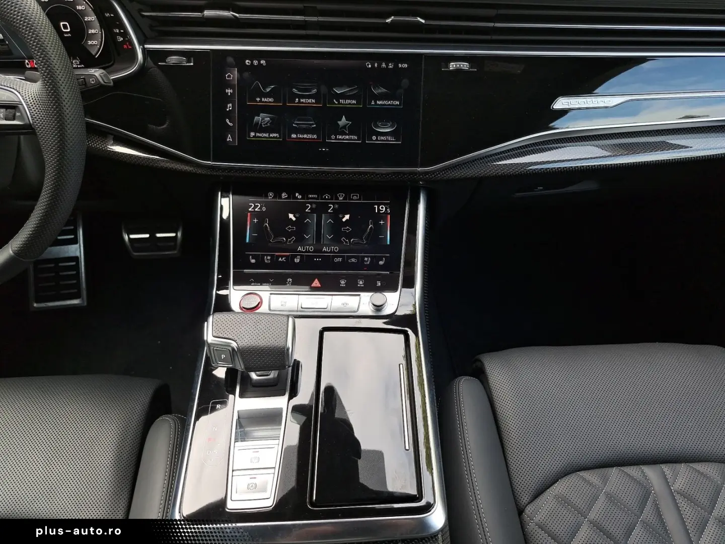 AUDI SQ8 TFSI quattro tiptr. AHK PANO 23  STANDHEIZ S