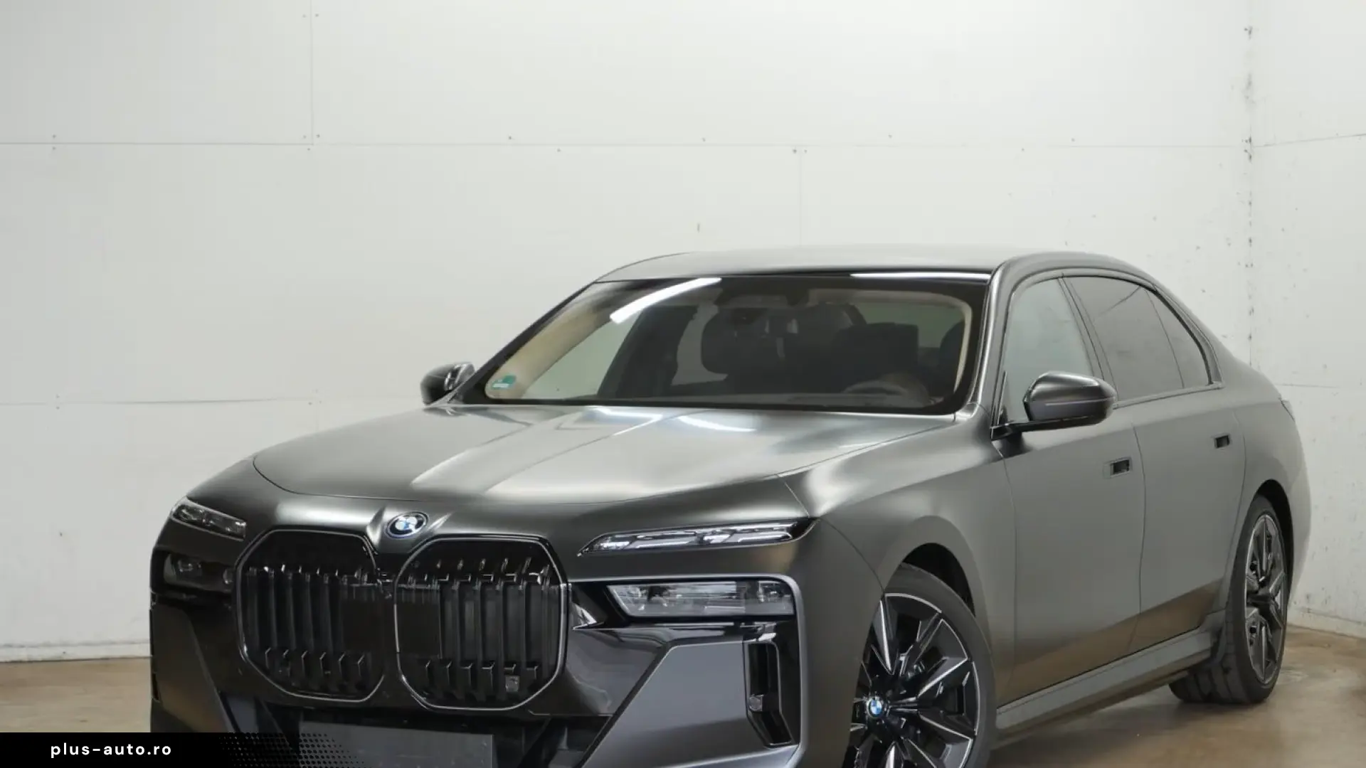 BMW i7 xDrive60 M Sport PRO   ExecutiveLounge