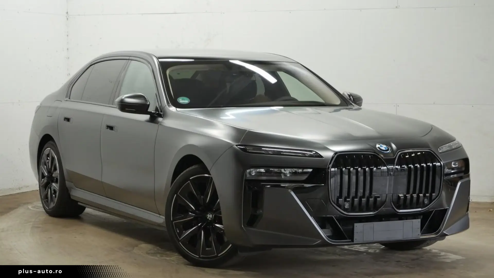 BMW i7 xDrive60 M Sport PRO   ExecutiveLounge