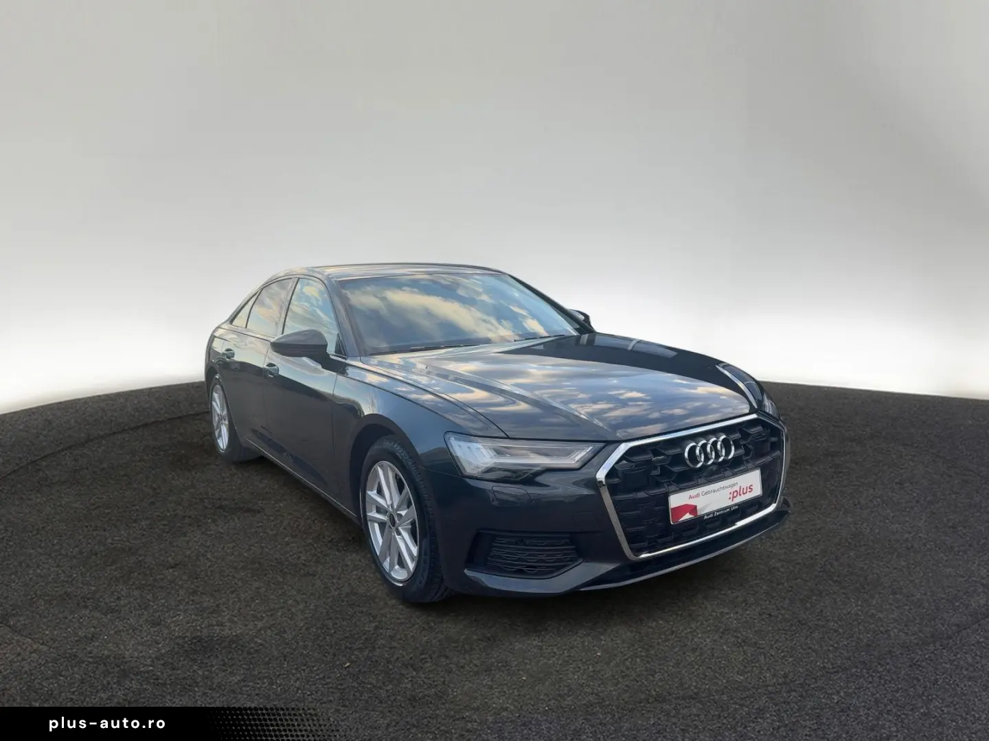 AUDI A6 Lim 50 TFSI e qu B&O HuD MASSAGE NACHTSICHT