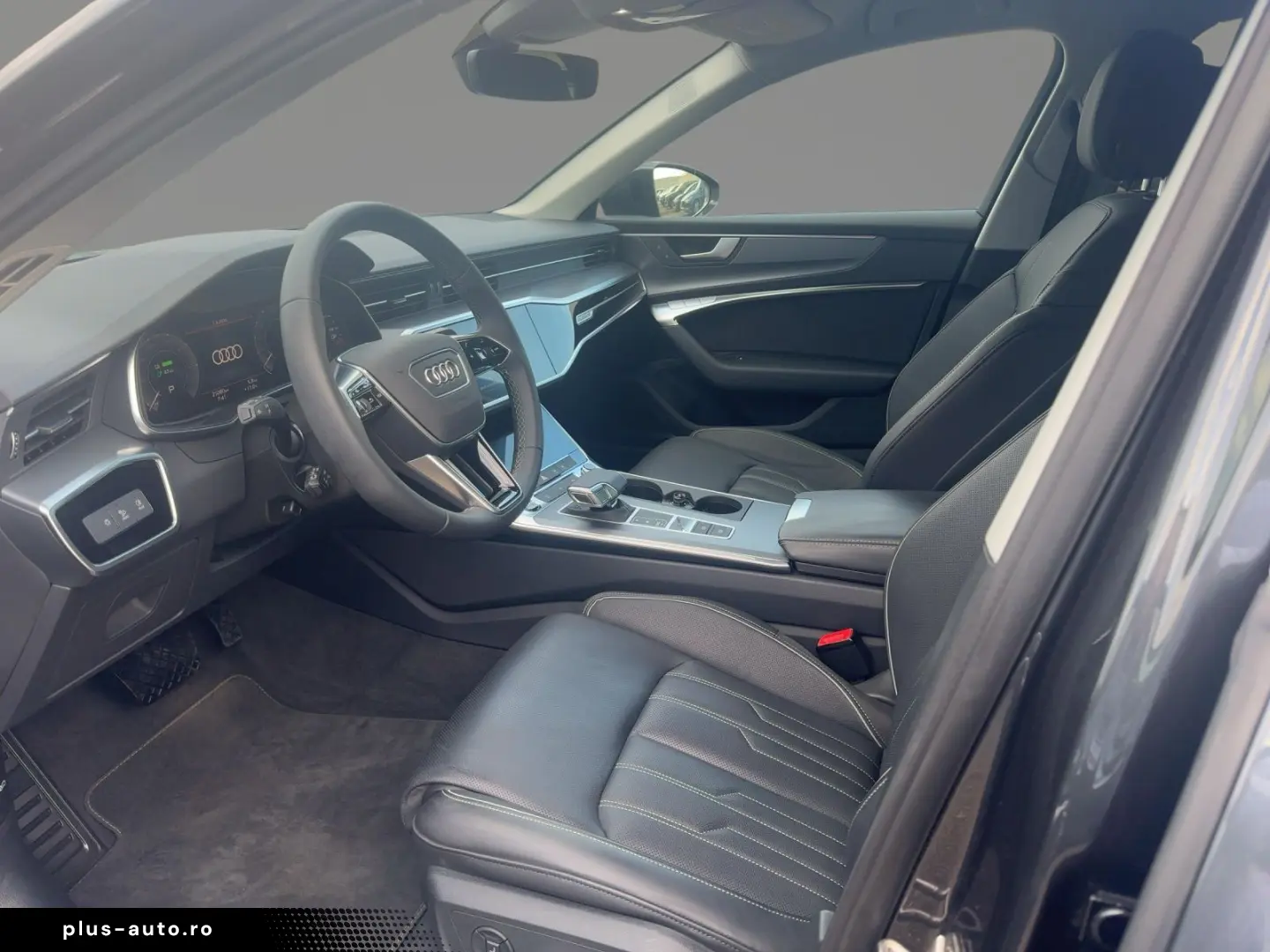 AUDI A6 Lim 50 TFSI e qu B&O HuD MASSAGE NACHTSICHT