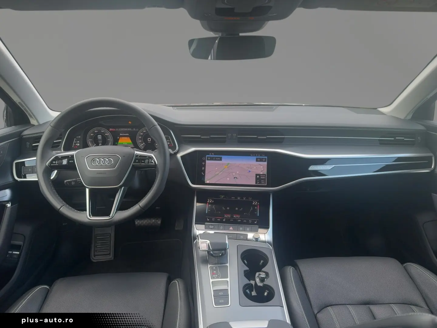 AUDI A6 Lim 50 TFSI e qu B&O HuD MASSAGE NACHTSICHT