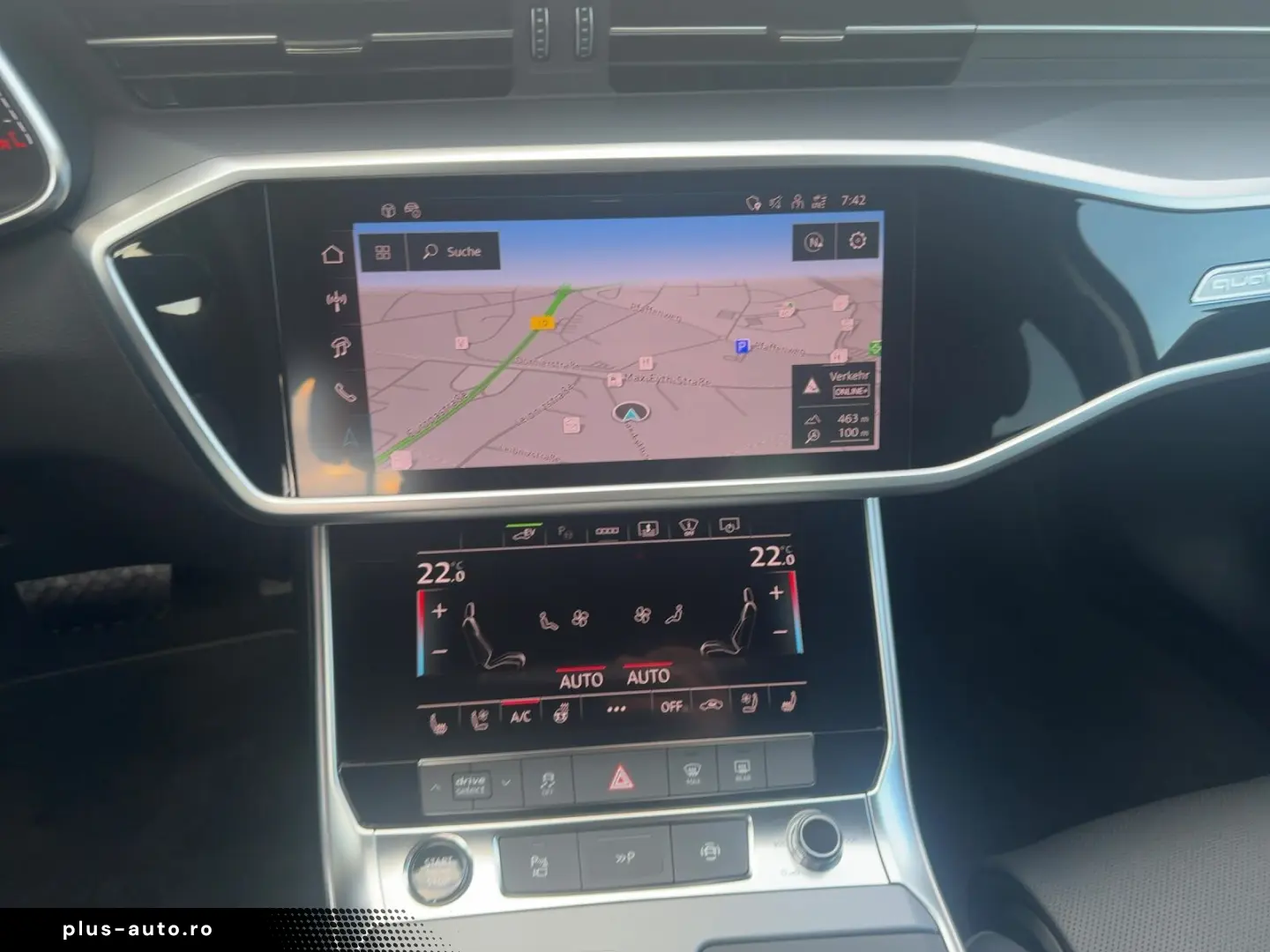 AUDI A6 Lim 50 TFSI e qu B&O HuD MASSAGE NACHTSICHT