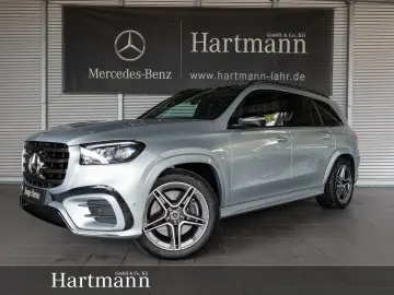 MERCEDES-BENZ GLS 450 d 4M AMG 2xKlima Sitzklima Fah…