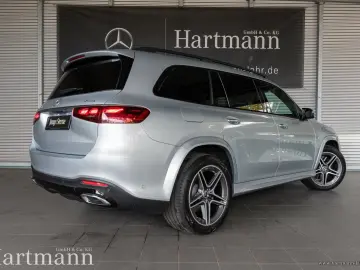 MERCEDES-BENZ GLS 450 d 4M AMG 2xKlima Sitzklima Fah…