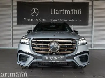 MERCEDES-BENZ GLS 450 d 4M AMG 2xKlima Sitzklima Fah&hellip;