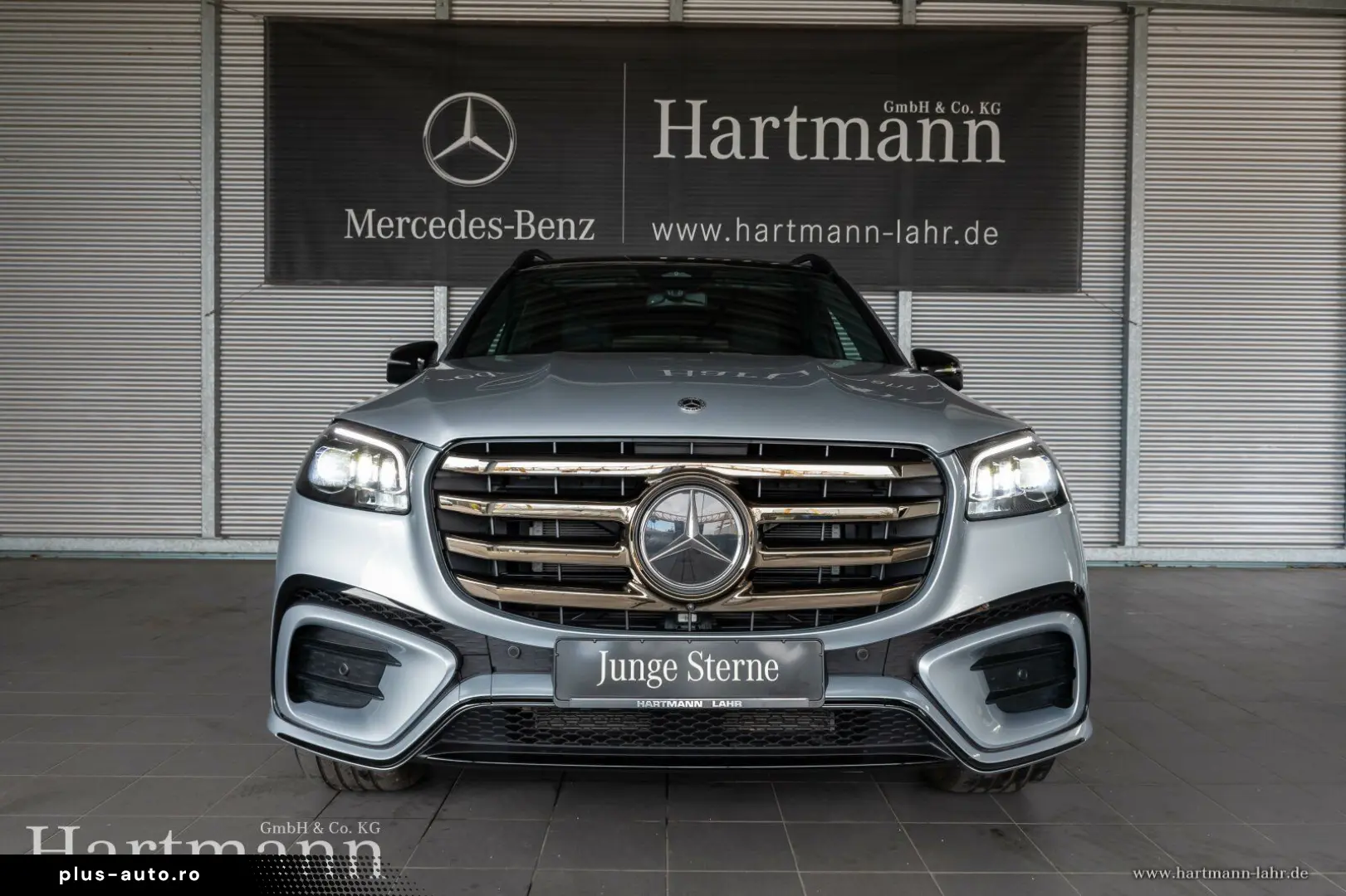 MERCEDES-BENZ GLS 450 d 4M AMG 2xKlima Sitzklima Fah&hellip;