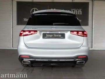 MERCEDES-BENZ GLS 450 d 4M AMG 2xKlima Sitzklima Fah…
