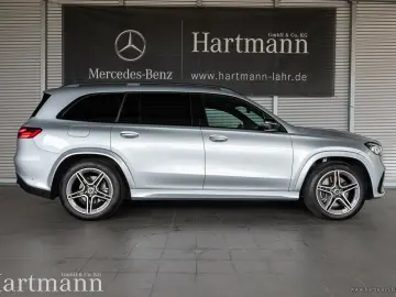 MERCEDES-BENZ GLS 450 d 4M AMG 2xKlima Sitzklima Fah…